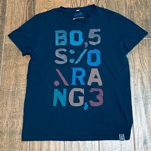 BOSS ORANGE men’s t shirt